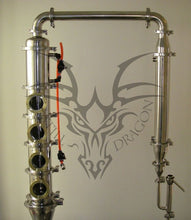 Load image into Gallery viewer, The Ducks Nuts 5" Dash 2, Six Plate Pro Model, 200l