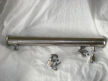 Load image into Gallery viewer, 2" Shotgun Condensor, Long. 3/4" TC Connections
