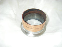 Load image into Gallery viewer, 2" Ferulle to 2" Copper Pipe Adaptor
