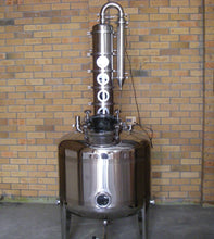 Load image into Gallery viewer, The Business 8" Dash 1 Four Plate, 380 Litre.
