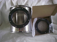 Load image into Gallery viewer, 3" Sight Glass Kit, Alloy Black Chrome Anodised
