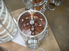 Load image into Gallery viewer, The Be All 500 liter Copper Double Dragon
