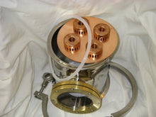 Load image into Gallery viewer, 5" Dash 1, Four Plate Column
